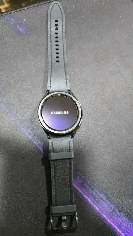 Samsung smart watch 5 classic — фото 6