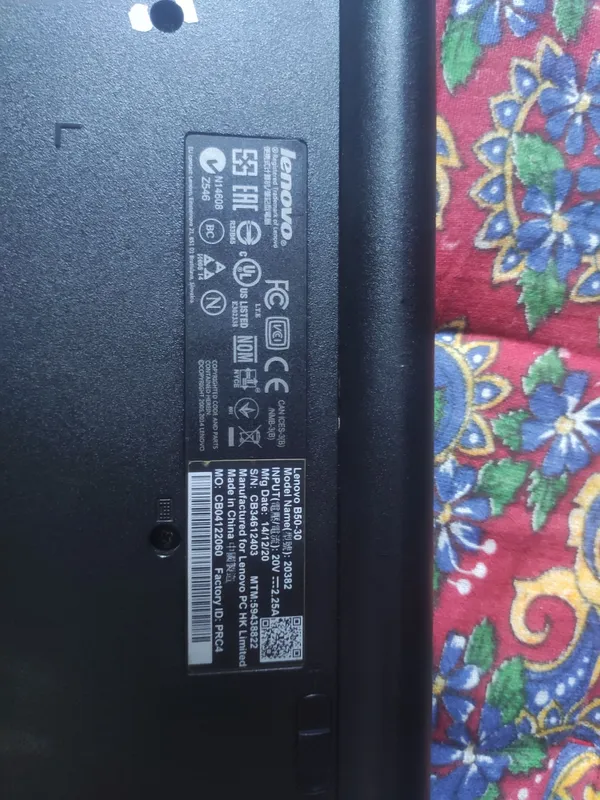 Lenovo B50-30 — фото 4