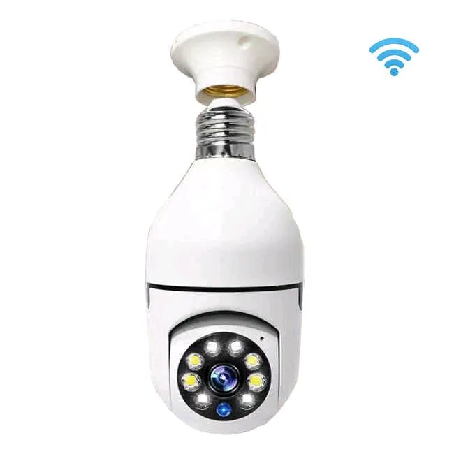 Wifi kamera - aqilli kamera - uy va ofis uchun — фото 1