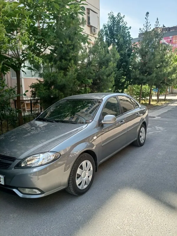 Chevrolet Gentra 2015 механика — фото 3