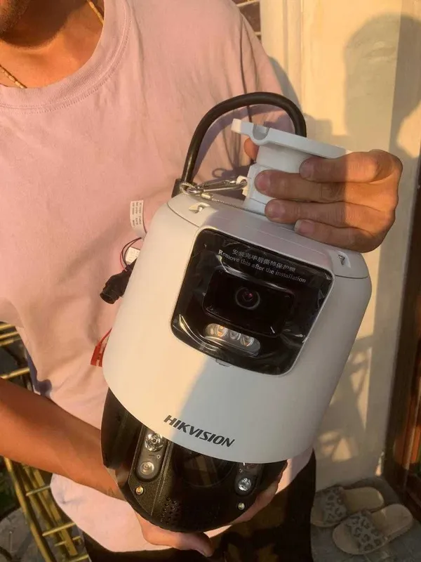 Uy va dala hovli uchun videokuzatuv kameralari — ishonchli himoya, onlayn tomosha 5 Uy va dala hovli uchun videokuzatuv kameralari — ishonchli himoya, onlayn tomosha 5