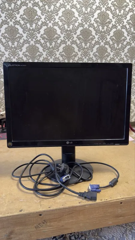 Монитор Lg 19 дюйм