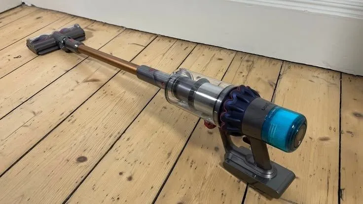 Dyson V15s Submarine Detect Absolute - идеальная роскошь для дома!! — фото 4