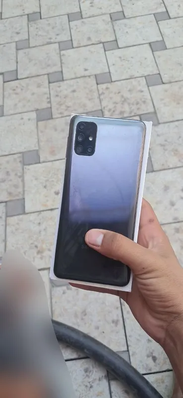 Samsung m31s 3 Samsung m31s 3