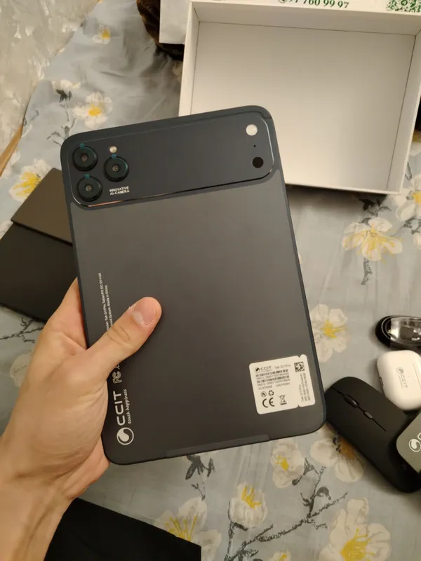 TAB G 17 PRO PLANSHET