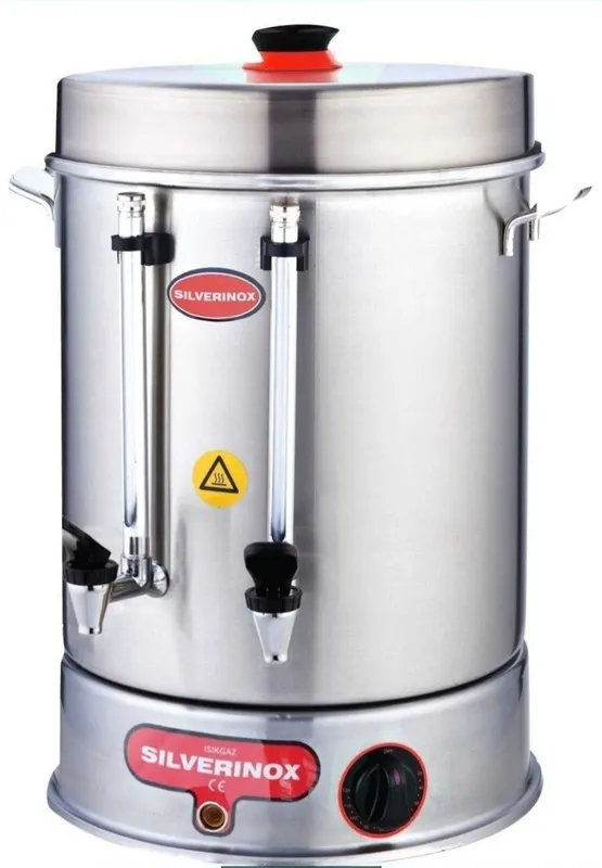 Samovar elektronniy boiler bardak 250 — фото 2