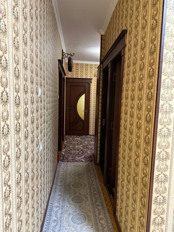 5каватли домнинг 4каватидаги 4хонали квартира ижарага берилади — фото 2