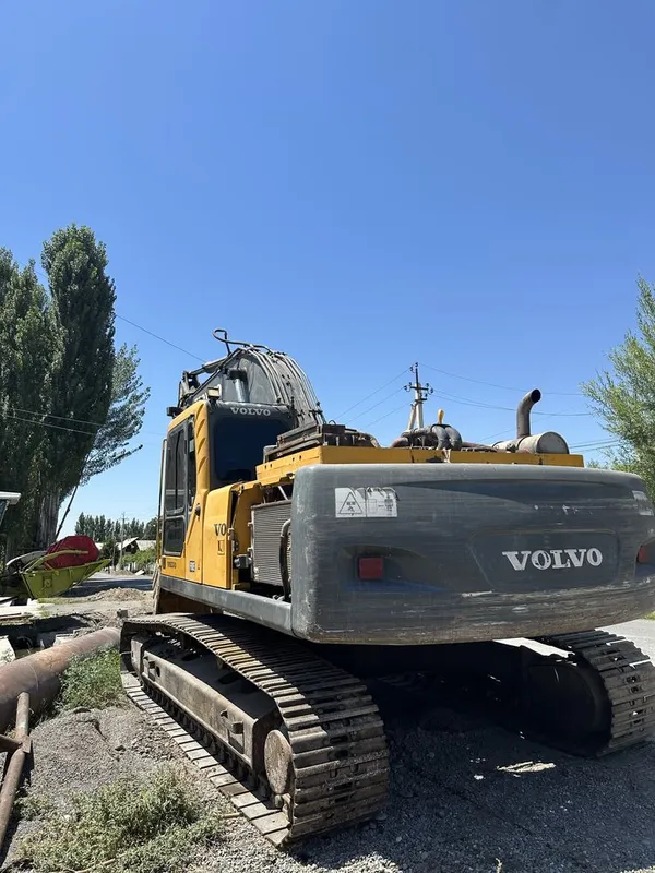 Volvo 290 холати идеал йуриб турган техника 5 Volvo 290 холати идеал йуриб турган техника 5