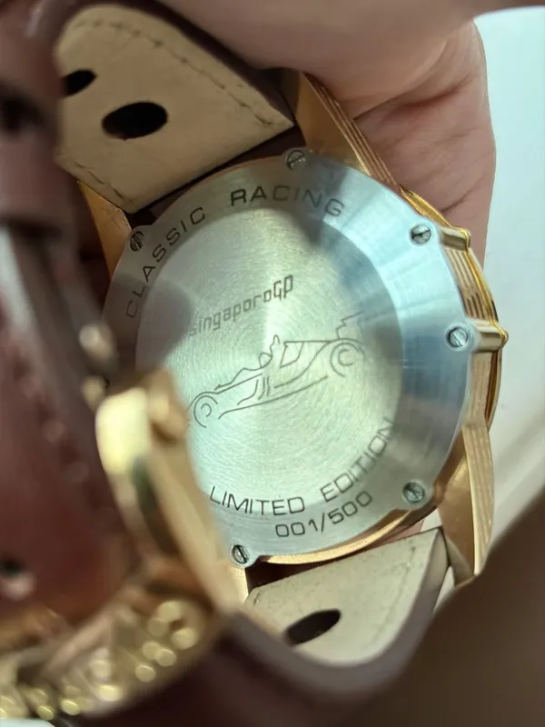 Chopard Classic Racing — Ideal holatda — фото 3