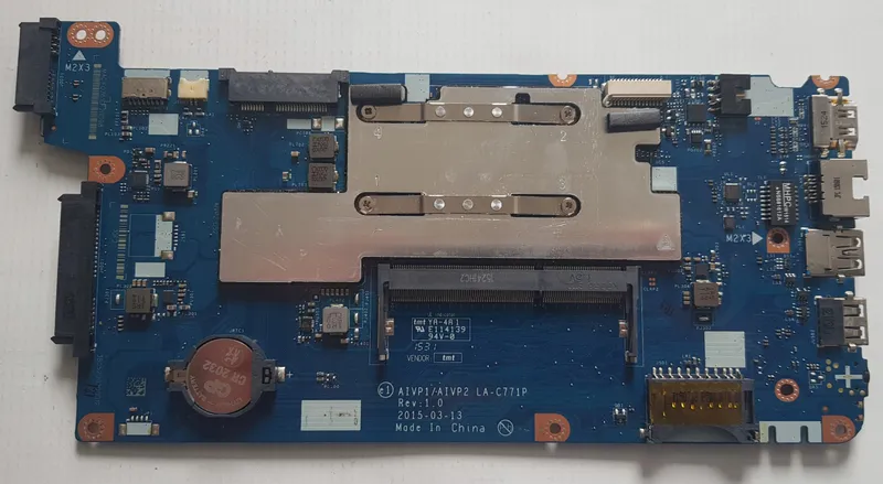 Материнская плата  для ноутбука Lenovo 100-14IBY