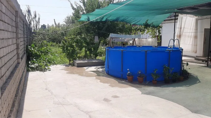 Hovli sotiladi - biznes va yashash uchun qulay joy! — фото 2