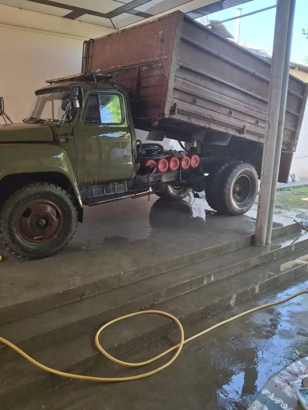 Gaz 53 samasval 1985 2
