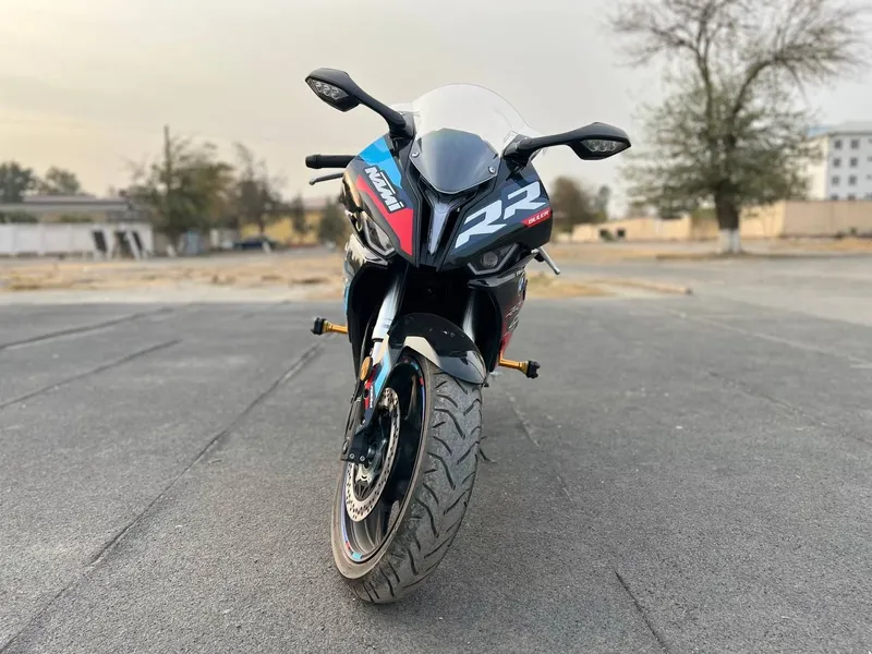 Мотоцикл BMW S1000RR 400сс — фото 3