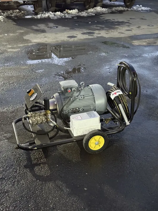 Omax Karcher, ОМАХ Карчер аппарат Мойка — фото 5