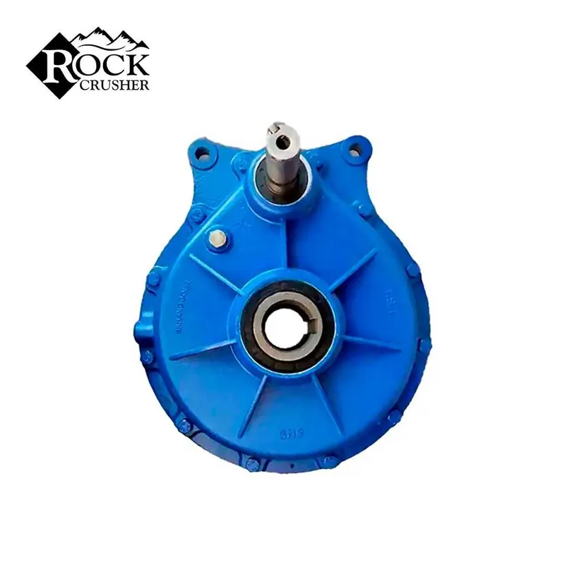 Запасные части конусной дробилки | Zapchast konus drobilka Rockcrusher — фото 2