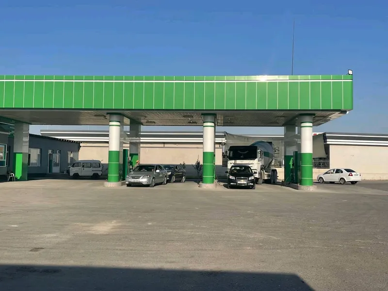 АЗС Бензин продажа