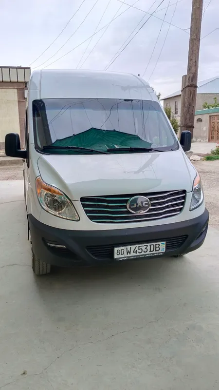 jac sunray sotiladi 2026 2