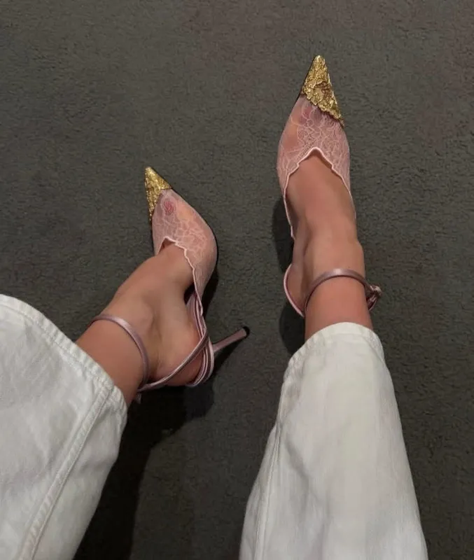 Туфли Jimmychoo lux copy с коробкой и документами — фото 1