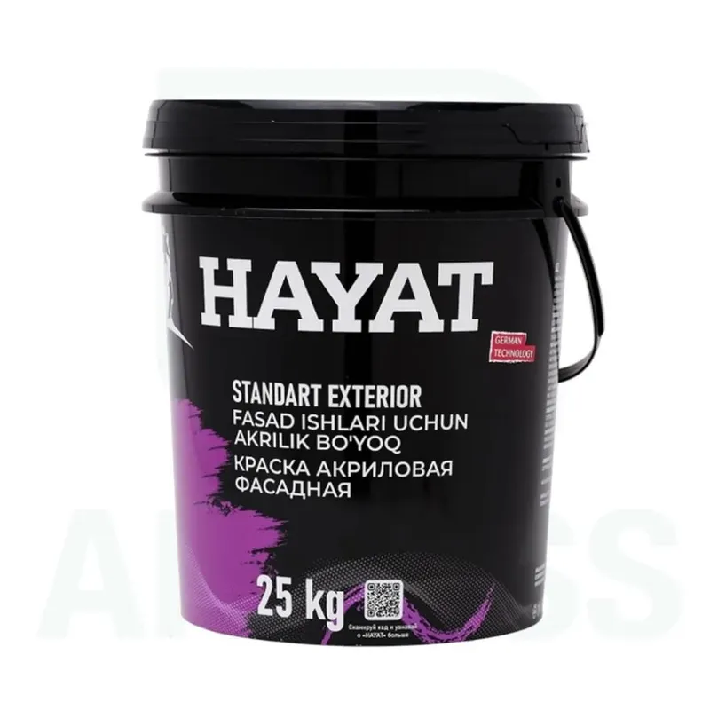 Hayat Emulsiyasi