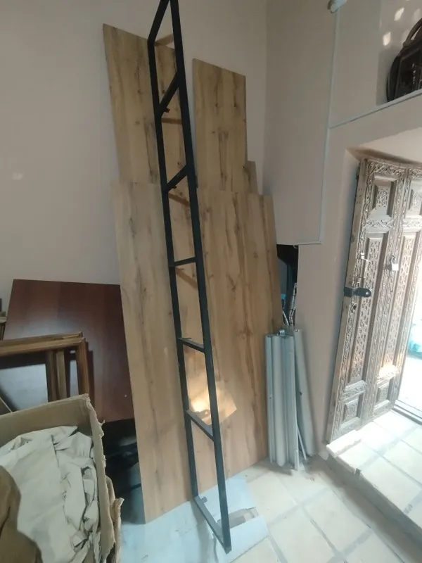 stelaj loft — фото 1