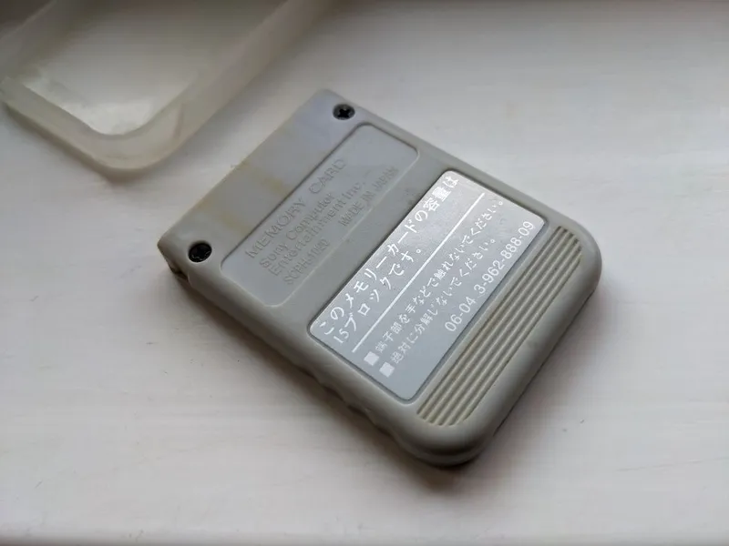 memory card playstation 1 japan карта памяти ps1 япония 2 memory card playstation 1 japan карта памяти ps1 япония 2