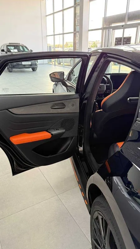 Changan UNI V FL Qarshi 5