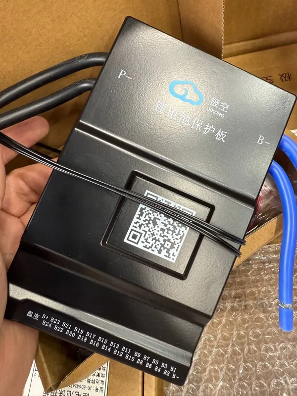 BMS плата литий-ион 6–72 В LiFePO4 1 BMS плата литий-ион 6–72 В LiFePO4 1