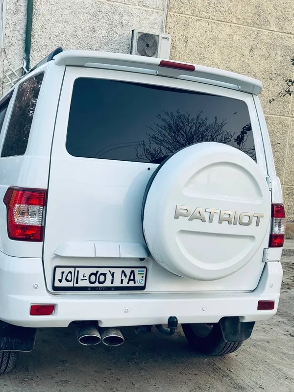 Uaz patriot holati ideal — фото 4