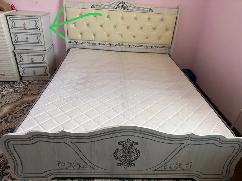 Мебель двух спальный 1