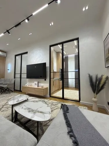 2-комнатная квартира, 50 м², 2/9 этаж, ЖК Sayram Avenue 3 2-комнатная квартира, 50 м², 2/9 этаж, ЖК Sayram Avenue 3
