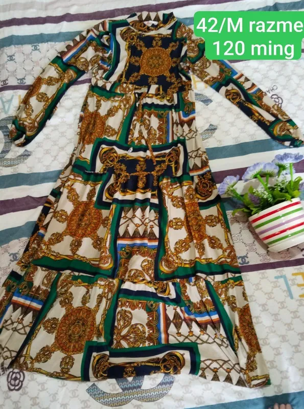 Платье 120 тысяч Платье 120 тысяч