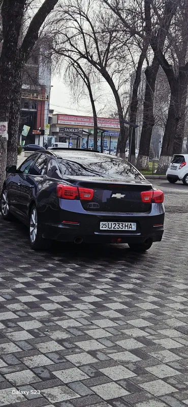 MALIBU 1 3pazitsa 2012 yil 80.000km holati NOK 4 MALIBU 1 3pazitsa 2012 yil 80.000km holati NOK 4