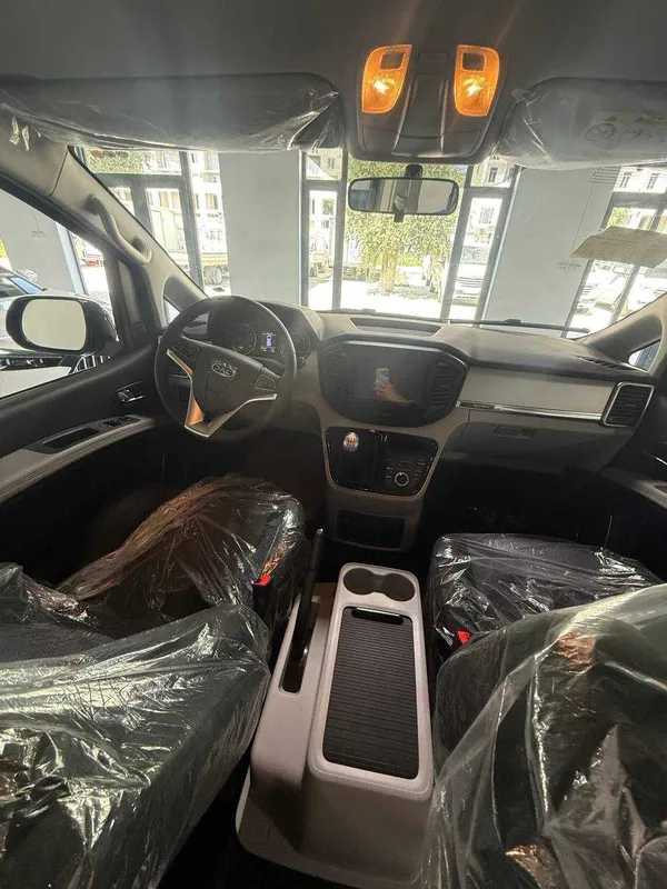 JAC M4 — Kenglik, qulaylik va ishonchlilik bir avtomobilda! 5