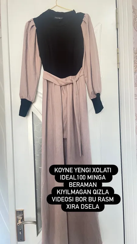 Sotiladi Narxlari o’zida yozilgan