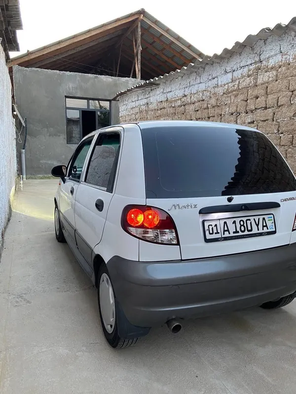 Matiz best avtomibli sotiladi 3