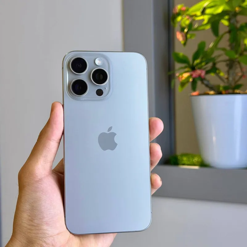iPhone 15 Pro Max Natural Titanium Dual 2 iPhone 15 Pro Max Natural Titanium Dual 2