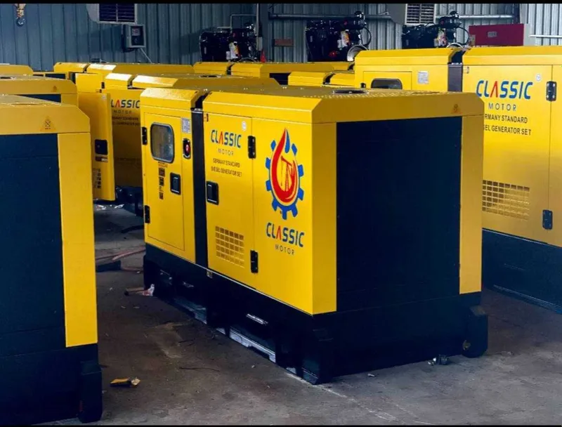 Generator I 10 KW I + Гарантия I Генератор I Дизельный генератор — фото 3