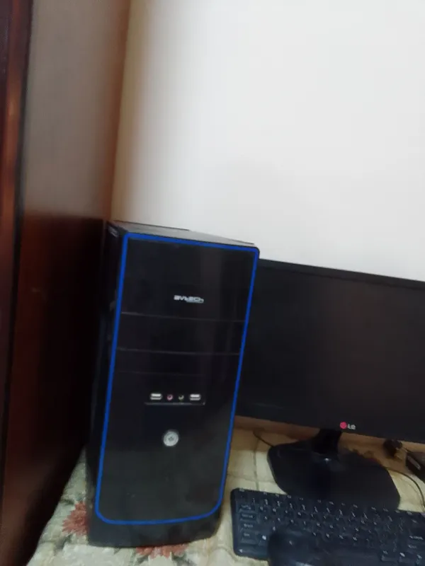 Продаётся компьютер 4 Продаётся компьютер 4