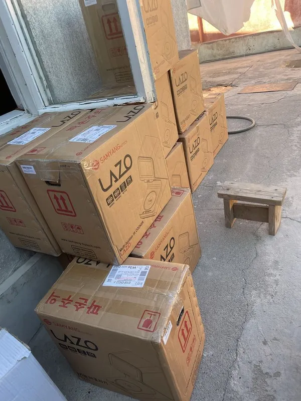 Рамён-аппарат Lazo — популярное корейское оборудование 3 Рамён-аппарат Lazo — популярное корейское оборудование 3