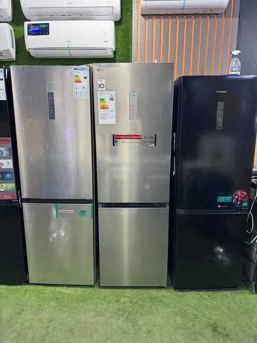 Холодильник LG INVERTOR No Frost 100%оригинал со склада доставка бонус — фото 3