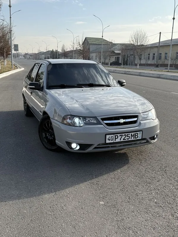 Nexia 2 dons 1.6 turbo (Нексия 2 донс 1.6) турбо