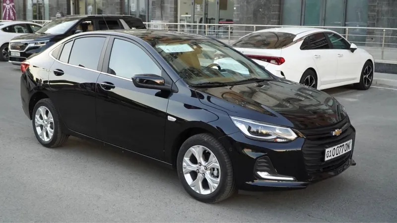Onix Посуточная аренда авто | Аренда авто на сутки | Rent Car — фото 1 Onix Посуточная аренда авто | Аренда авто на сутки | Rent Car — фото 1
