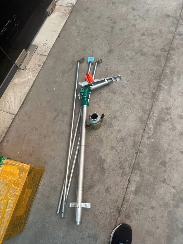 Sprinkler puwka Fantan maxsulotlari