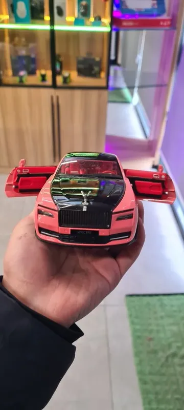 Rolls Royce maket varianti o'yinchoq 6