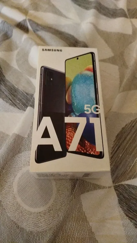 Samsung A 71 5g 4