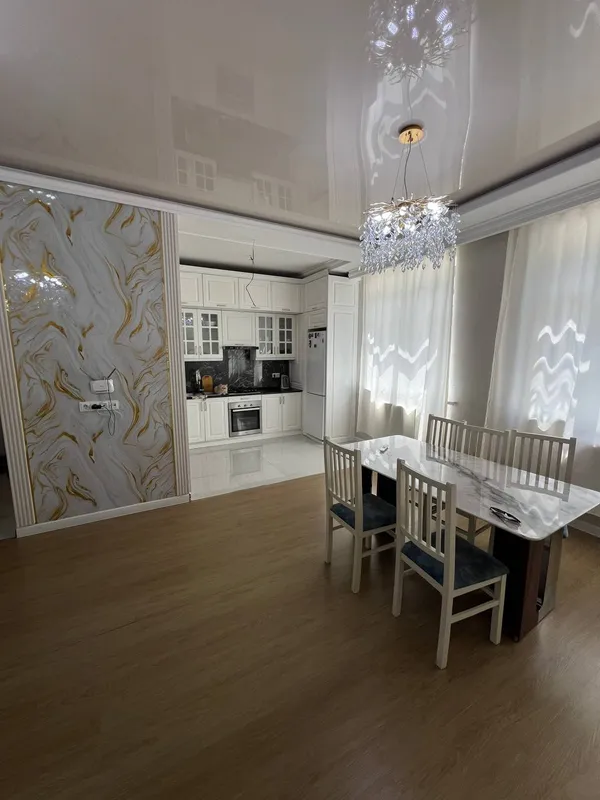 Продаётся 4-комнатная квартира в ЖК Assalom Sohil (Golden House) 7 Продаётся 4-комнатная квартира в ЖК Assalom Sohil (Golden House) 7