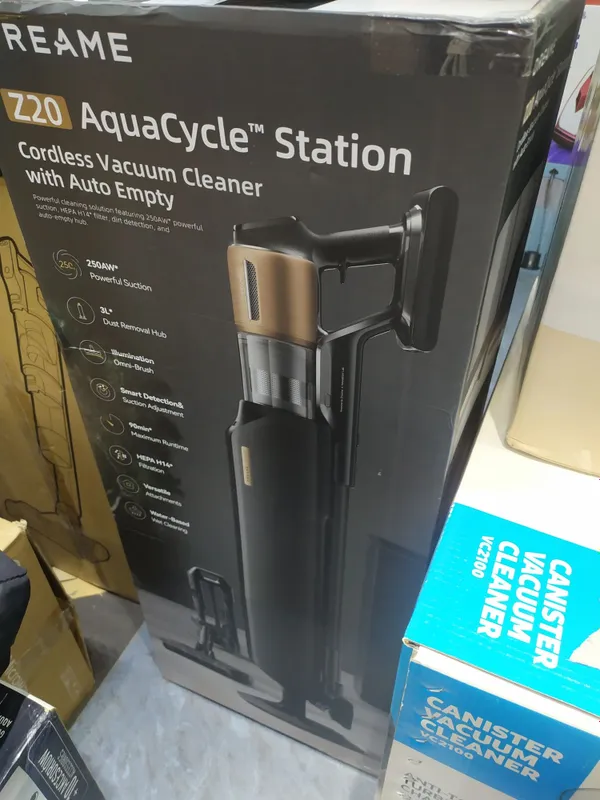 Dreame z20 aqua Cycle station dreame — фото 1