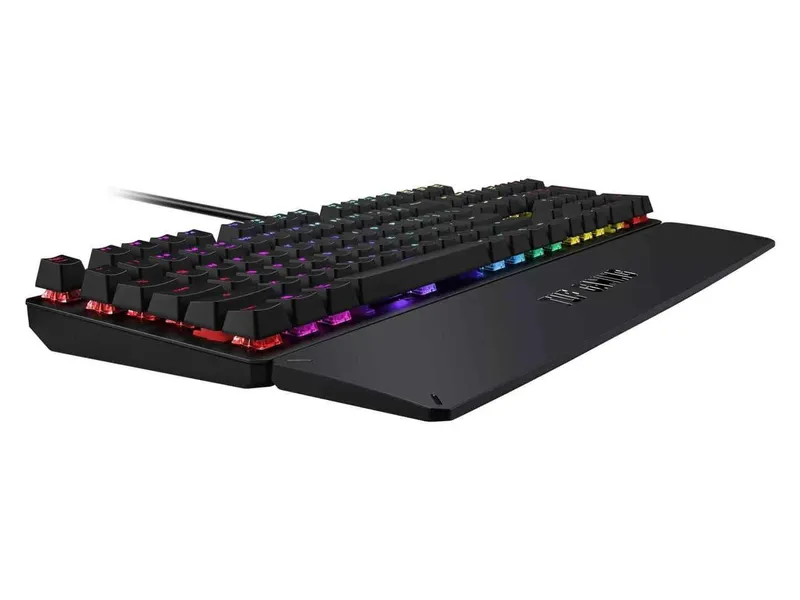 ! ASUS TUF Gaming K3 RA05 RD/US klaviaturasi | QQS bilan narx 3