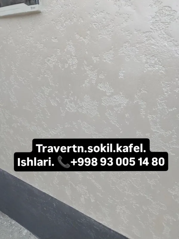 Travertin atachento sokil granit 6$ Materiallar ichida
