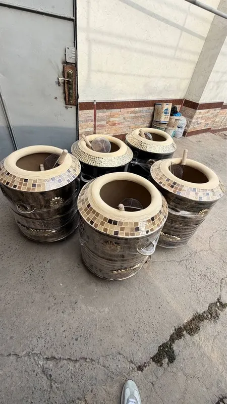 Tandir o’ptim narx lubo’y jovga narxiga jabob — фото 1